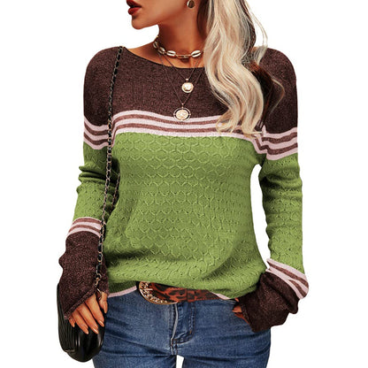 Griffin | Maglia a righe da donna