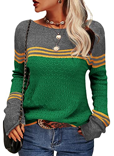 Griffin | Maglia a righe da donna