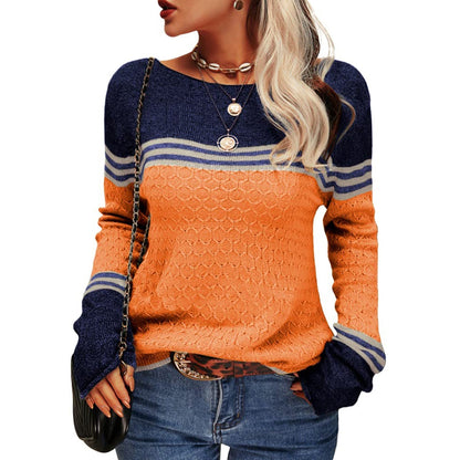 Griffin | Maglia a righe da donna