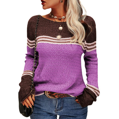 Griffin | Maglia a righe da donna