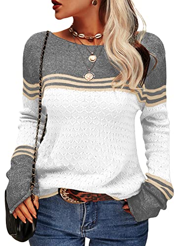 Griffin | Maglia a righe da donna