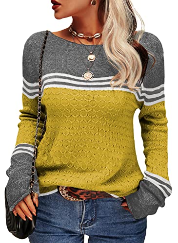 Griffin | Maglia a righe da donna