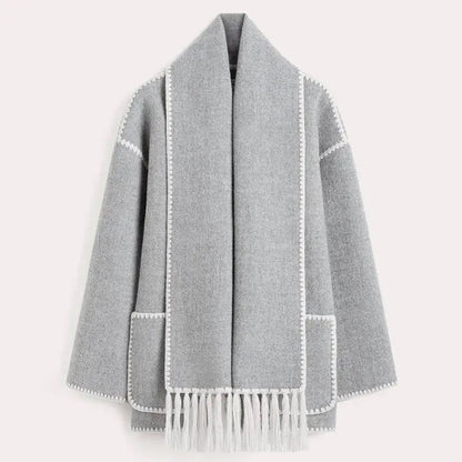 Adele - Cappotto invernale - Caldo ed elegante