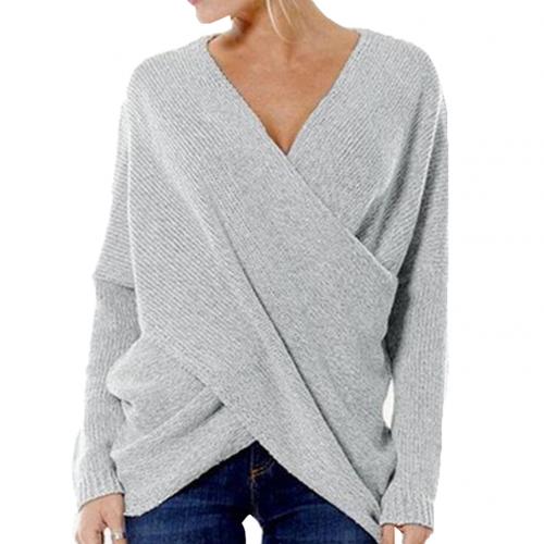 Maddoxa | Maglia da donna incrociata